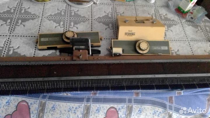 Вязальная машина Veritas 360