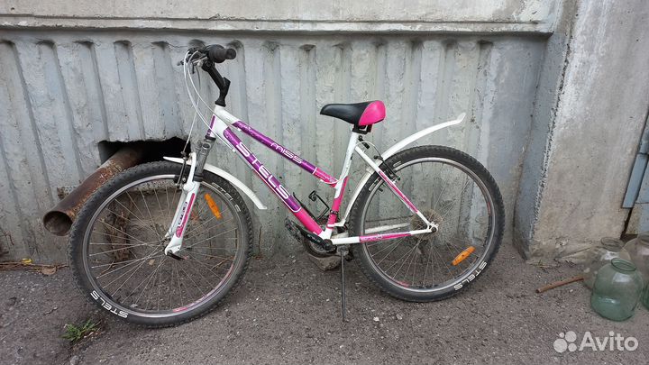 Велосипед спортивный взрослый