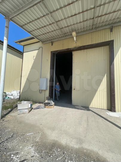 Склад, 400 м²