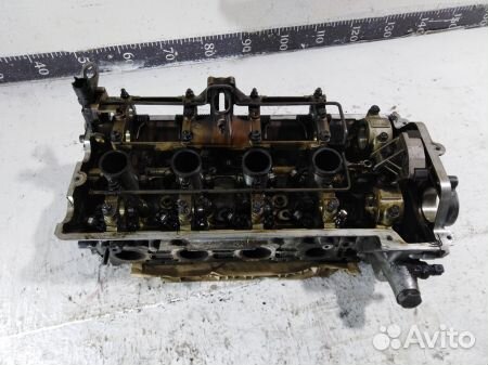 Головка блока бмв X5 E70