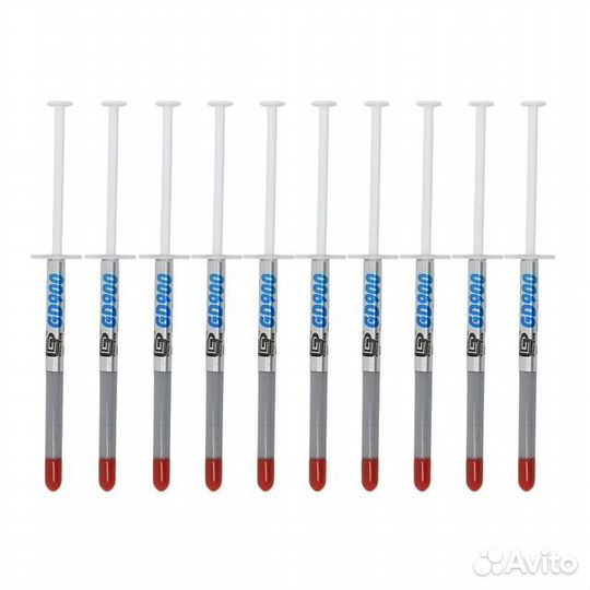 Термопаста GD900