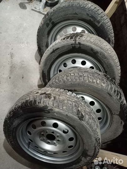 Nordman 5 175/65 R14