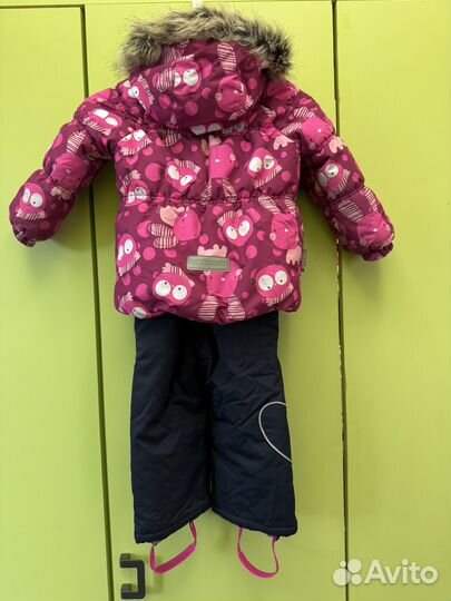 Зимний костюм kerry 98