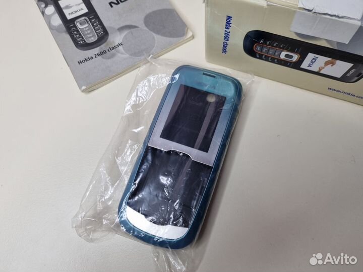 Корпус на Nokia 2600