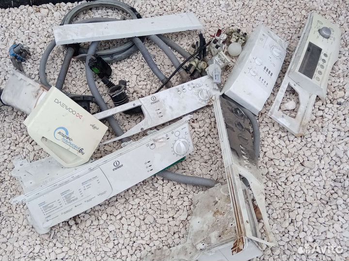 Стиральные машины