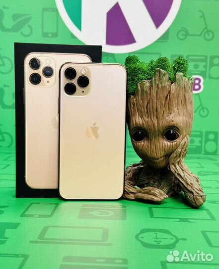 iPhone 11 Pro, 256 ГБ