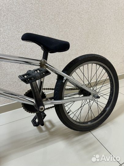 Трюковой велосипед бмх