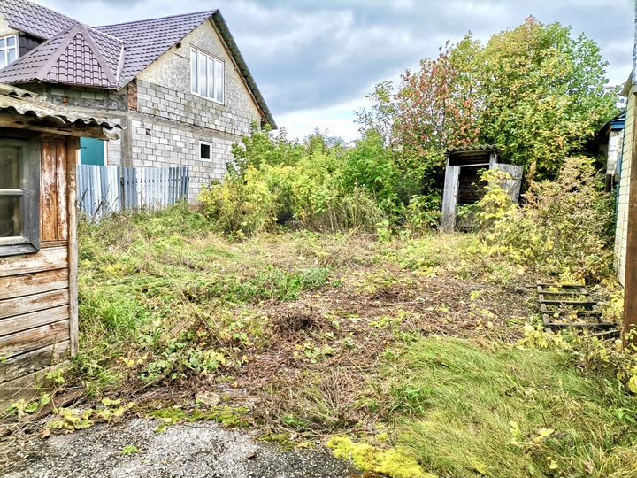 Дом 33 м² на участке 3,5 сот.