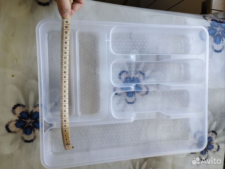 Лоток для хранения ложек и вилок