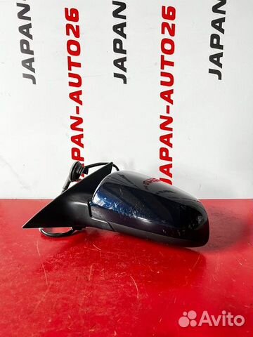 Зеркало левое Audi A6 С6 2.4 multitronic 2004—2008