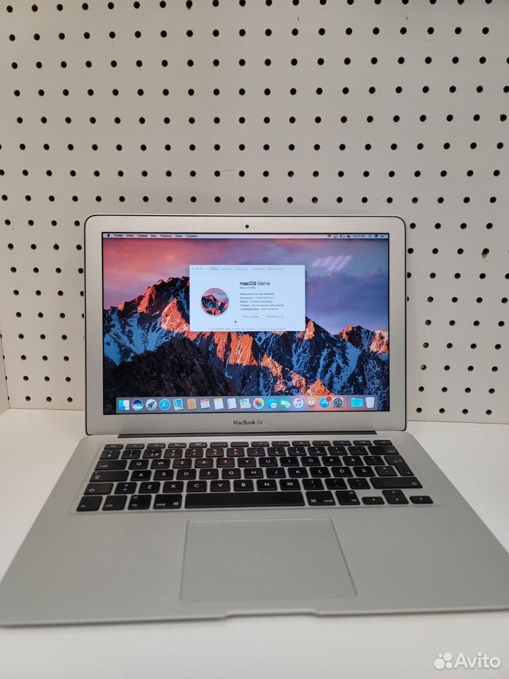 MacBook Air 13", 2011, i5