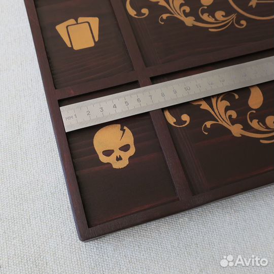 Гвинт Ведьмак 3 поле для настольной игры
