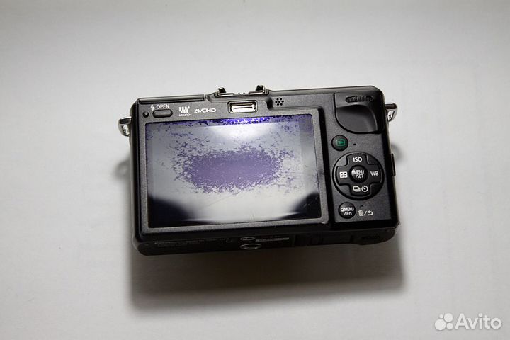 Фотоаппарат Panasonic Lumix GF2 + 14-42 Kit