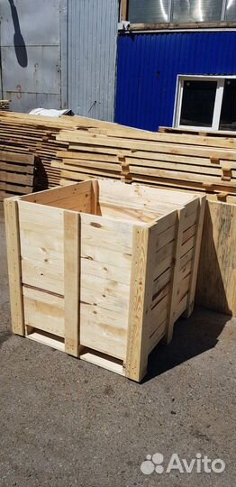 Ящик-контейнер