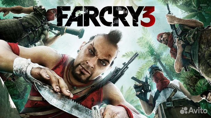 Far Cry 3 Classic Edition PS4 PS5