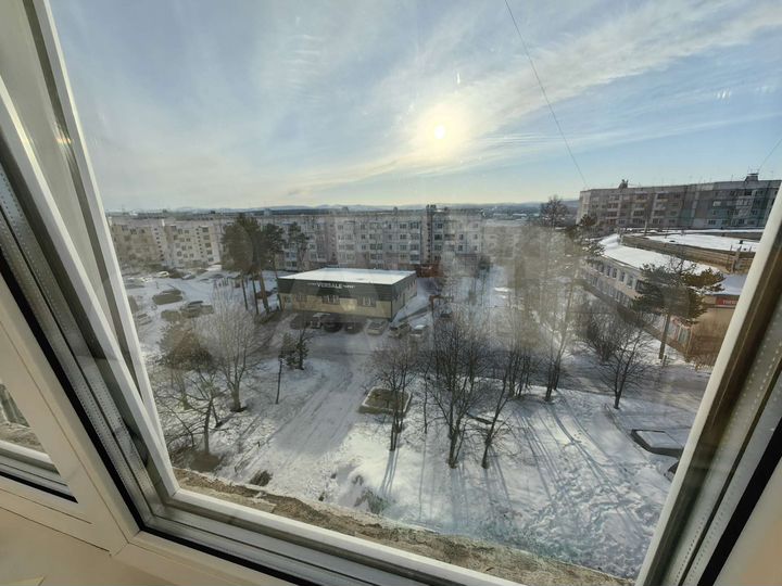 2-к. квартира, 58,6 м², 5/9 эт.