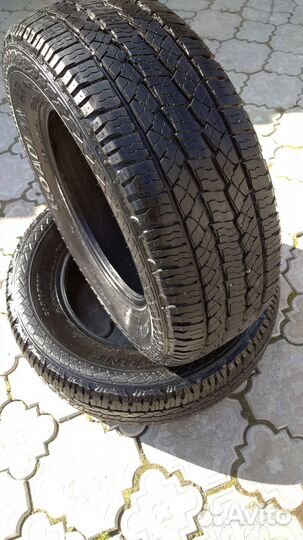 Roadstone Roadian AT 4x4 265/65 R17 112T