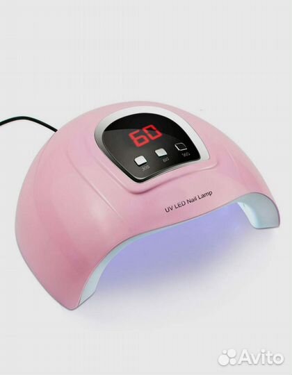 Лампа для маникюра и педикюра