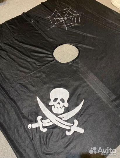 Накидка для пирата