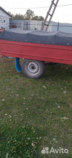Прицеп легковой бу с документами
