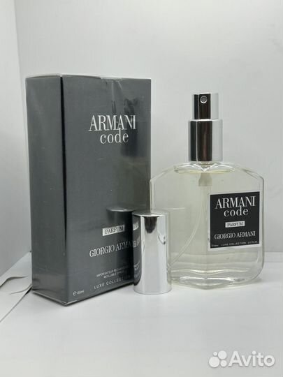 Giorgio Armani Code Parfum 65мл