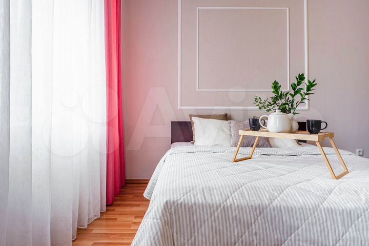 1-к. квартира, 55 м², 9/17 эт.