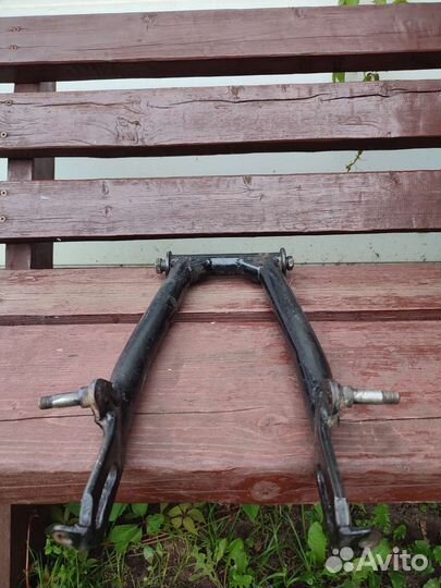 Вилка маятниковая Минск 125