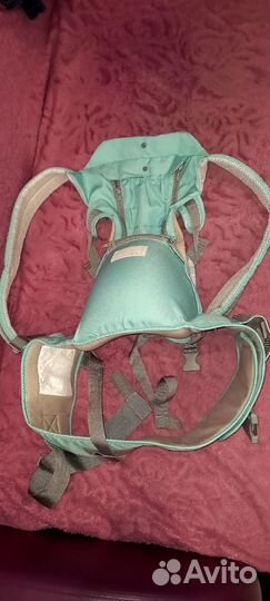 Переноска для детей кенгуру