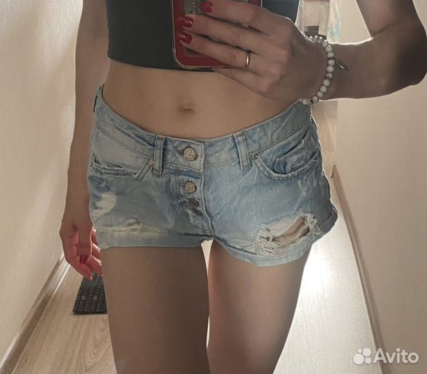 Шорты bershka женские