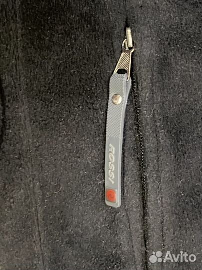 Флисовая кофта толстовка Rossignol