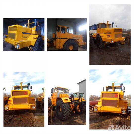 Коробка передач К700А К701 Кировец