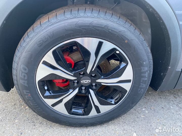 Chery Tiggo 7 Pro Max 1.6 AMT, 2023