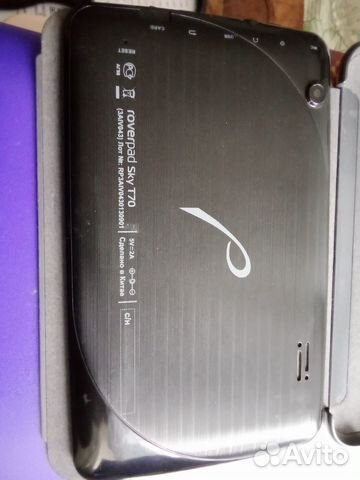 Планшет RoverPad Sky T70