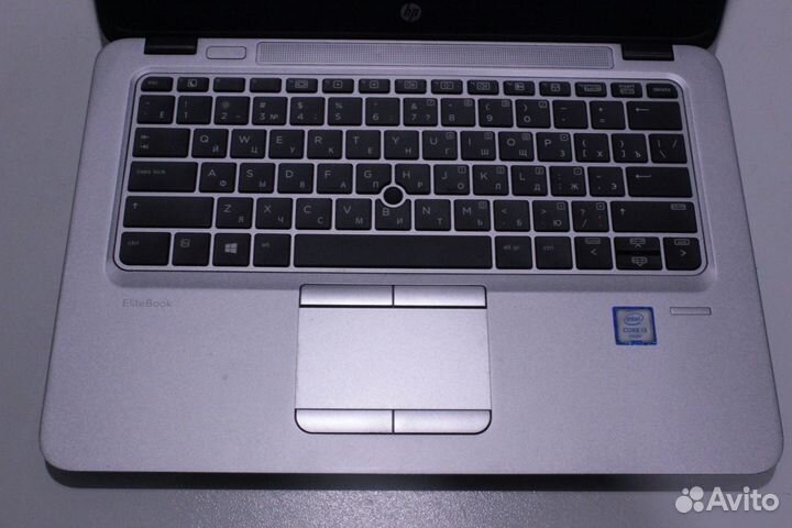 Ноутбук HP EliteBook 820 G3/i3-6100/озу 8Gb/SSD240