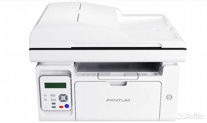 Мфу лазерное Pantum M6557NW