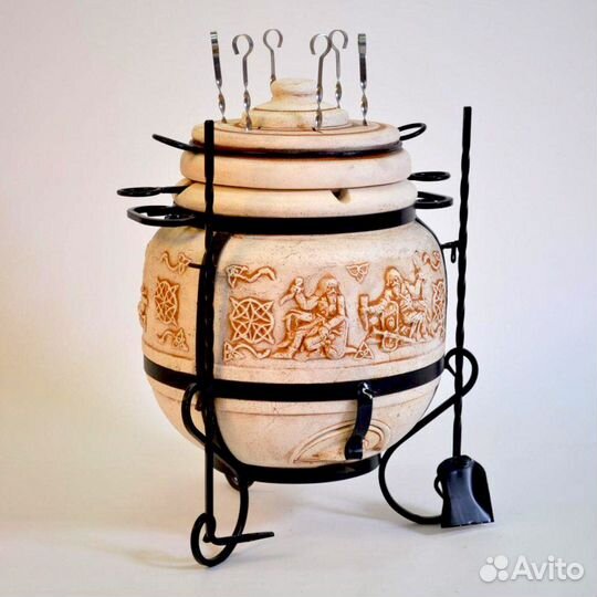 Тандыр Средний Шарджа серия Скиф