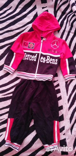 Костюм для мальчика