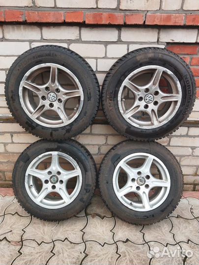 Amtel К-196 195/65 R15