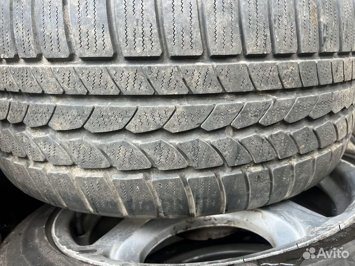 Продам колеса р 18 мерседес