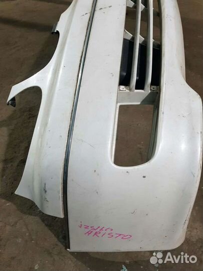 Продам бампер передний toyota aristo 1997-2004г