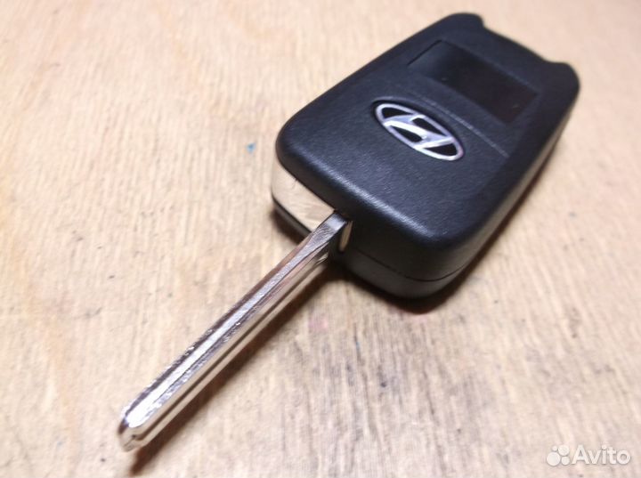 95430-2L650 Hyundai I30 выкидной чип ключ 3 кнопки