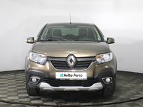 Renault Logan Stepway 1.6 MT, 2020, 70 043 км, с пробегом, цена 1 280 000 руб.