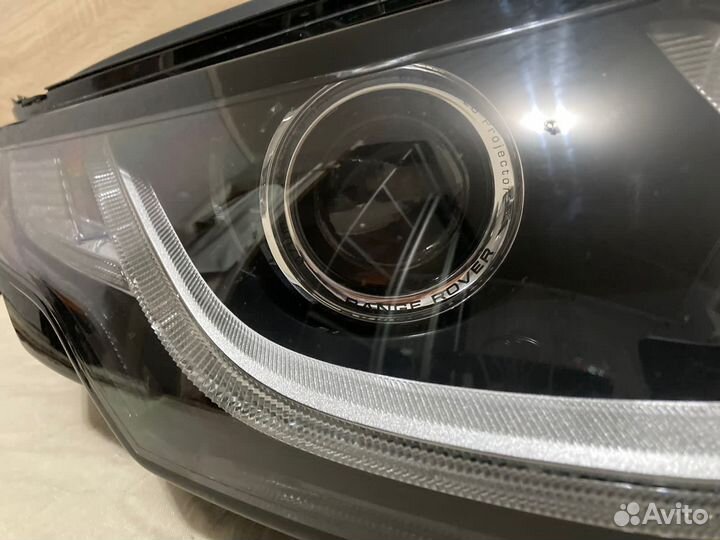 Фара Land Rover Evoque (L 538 ) 1 2011 год правая