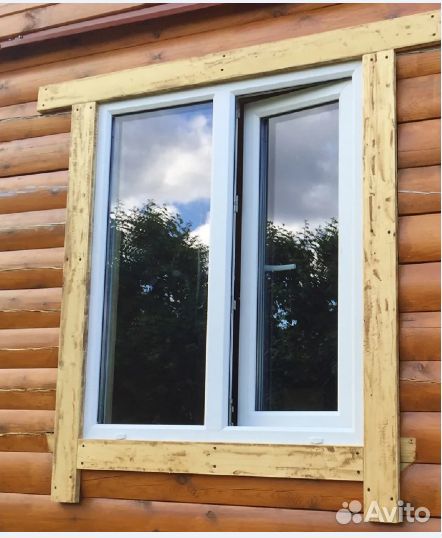 Остекление домов и коттеджей