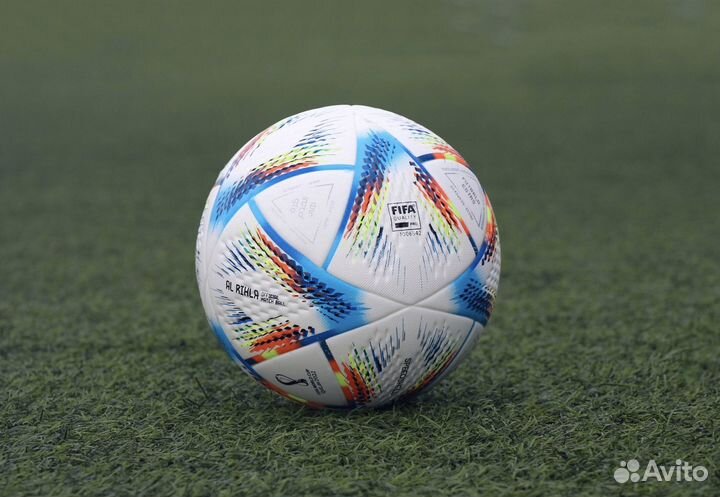 Футбольный мяч Adidas Al Rihla