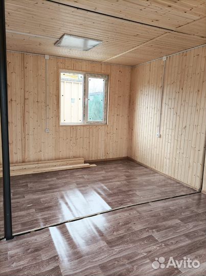 Штабы модульного типа