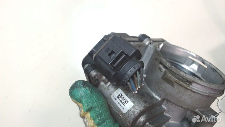 Заслонка дроссельная Seat Leon 2, 2009