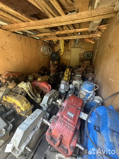 Редуктор общепромышленный