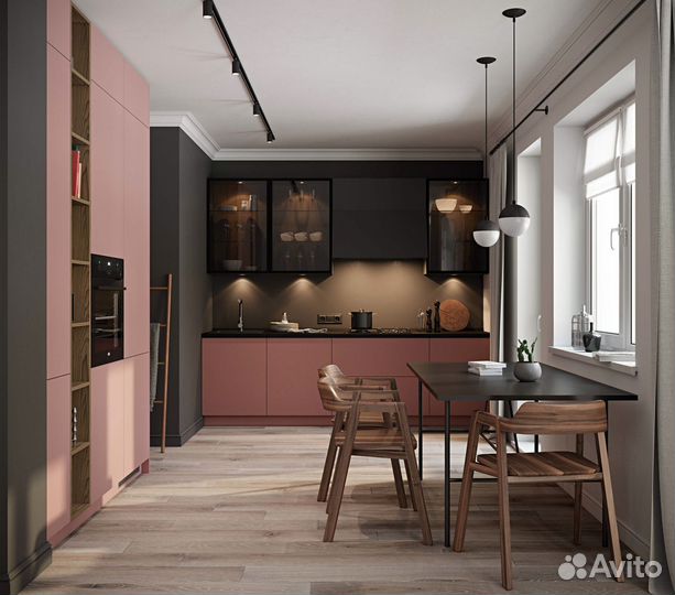 Кухня на заказ