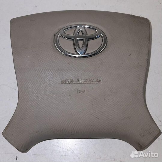 Подушка безопасности водителя Toyota Estima 3